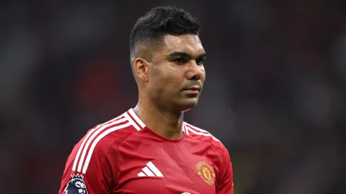 Casemiro vive vexame contra o Liverpool: "Pagamos £ 60 milhões ao Real Madrid".