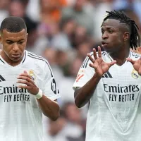 Ancelotti é avisado sobre problema envolvendo Vinicius Júnior e Mbappé: \'Ambos estão...\'