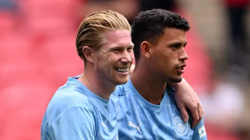 Liverpool tentará contratar jogador do Manchester City que é torcedor do Flamengo.