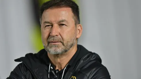 Augusto Melo presidente do Corinthians. Foto: Thiago Ribeiro/AGIF