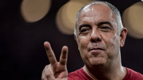 Flamengo tem sinal positivo para anunciar jogador do Chelsea e Braz vai em busca de acordo. Foto: Thiago Ribeiro/AGIF