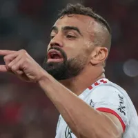 Fabrício Bruno perde a paciência e detona árbitro de Flamengo x Corinthians: \'Arrogante\'