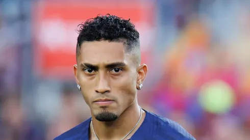 Raphinha faz hat-trick impressionante