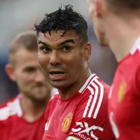 Esposa de Casemiro reage imediatamente após críticas no United e Ten Hag responde: \'Eu queria...\'