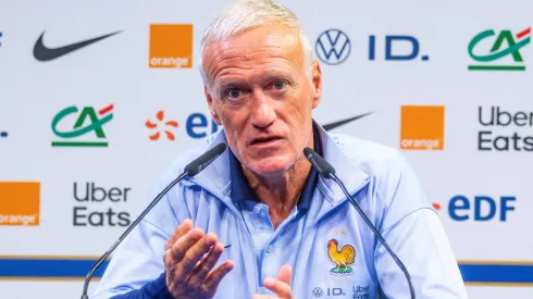 Astro do Real Madrid tem lesão confirmada e Deschamps anuncia substituto de última hora na França.