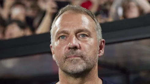 Barcelona trabalha para Hansi Flick ter possível reforço após a Data Fifa.