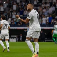 Mbappé fala após encerrar jejum em La Liga: \'Três jogos sem marcar para mim é muito\'