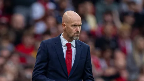 Diretoria do Manchester United se posiciona e revela o futuro de Erik ten Hag.