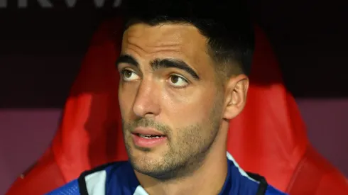 Mikel Merino chega no Arsenal, assina contrato e já vira desfalque para a Arteta.