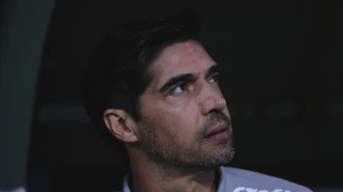 Abel Ferreira ganha reforço caseiro no Palmeiras. Foto: Ettore Chiereguini/AGIF