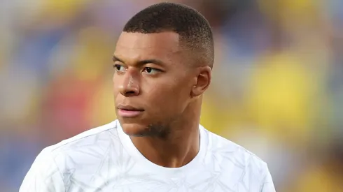 Amigo de Mbappé quer jogar no Real Madrid e pede ajuda a atacante para isso acontecer (Photo by Florencia Tan Jun/Getty Images)