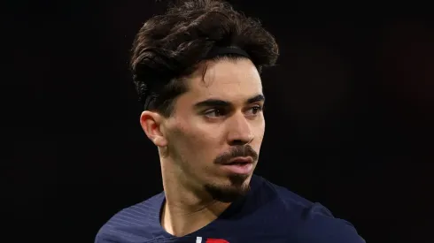 PSG aceita vender Vitinha ao Real Madrid com uma condição (Photo by Alex Pantling/Getty Images)