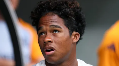 Endrick, Real Madrid.