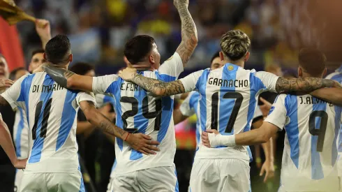 Imago / Alamy Stock Photo | Saiba quais jogadores têm maior probabilidade de marcar pela Argentina