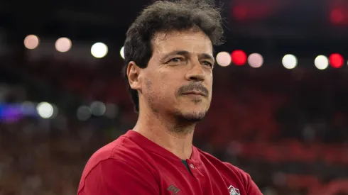 Campeão brasileiro pode fechar com o técnico Fernando Diniz, ex-Fluminense. Foto: IMAGO / ZUMA Press Wire