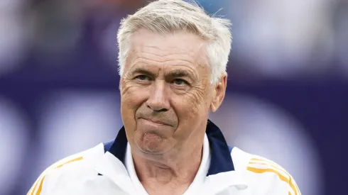 Real Madrid deixa Rodri e Davies de lado e prioriza a chegada de outra grande estrela (Photo by Ira L. Black/Getty Images)