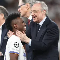 Fala de Vinícius Júnior cai mal no Real Madrid e Florentino não aprova: \'Estou muito p...\'