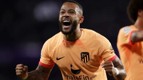 Memphis Depay é alvo do CORINTHIANS (Photo by Gonzalo Arroyo Moreno/Getty Images)