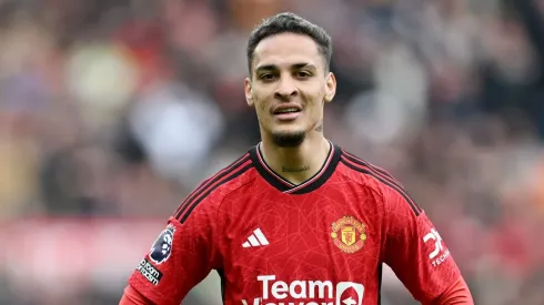 Manchester United negocia saída de Antony, ex-Seleção Brasileira; Destino surpreende.