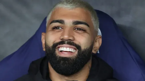 Gabigol esquece o Palmeiras e chega a acerto verbal para jogar em rival do Flamengo (Photo by Wagner Meier/Getty Images)