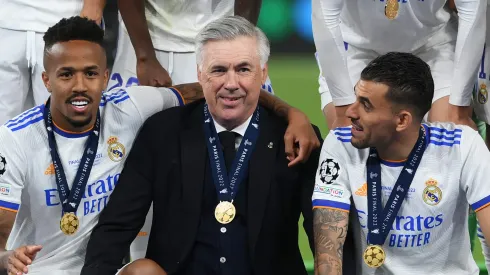 Real Madrid campeão da Champions League. Foto: Shaun Botterill/Getty Images