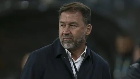 Augusto Melo, presidente do Corinthians.. (Photo by Ricardo Moreira/Getty Images)