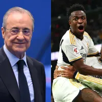 Florentino Pérez toma decisão nos bastidores do Real Madrid e faz promessa a Endrick e +1