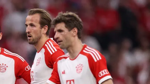 Centroavante do Bayern é indicado a Bola de Ouro. Foto: Alex Pantling/Getty Images