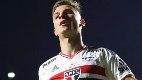 São Paulo aceita R$ 25 milhões de clube argentino por Galoppo e venda só depende disto. (Foto: Imago)