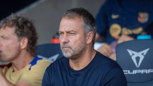 Barcelona faz comunicado aguardado por Hansi Flick desde sua chegada à Espanha.