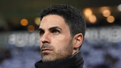 Arsenal recusa quatro ofertas do futebol europeu por destaque de Arteta