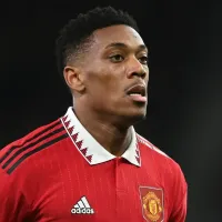Gigante do Brasileirão abre conversas com o atacante Anthony Martial, ex-Manchester United