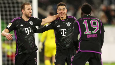 Jogador do Bayern ficou de fora de lista dos finalistas (Foto: Joern Pollex/Getty Images)