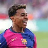 Lamine Yamal não balança ao ser comparado com Messi e expõe sinceridade: \'O mais importante é...\'
