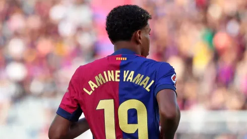 Lamine Yamal é um dos grandes destaques do Barcelona.