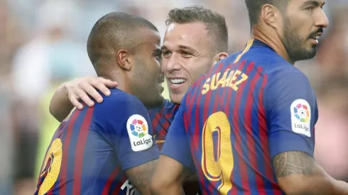 Flamengo não para em Depay e tem o sim para anunciar ex-meia do Barcelona. Foto: IMAGO / ANP