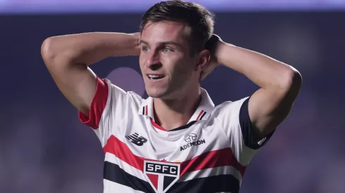 Boca Juniors desiste de Galoppo para fechar com outro argentino do São Paulo. Foto: Ettore Chiereguini/AGIF