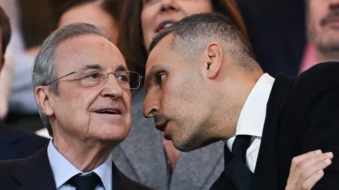 Florentino Pérez recebe indicação no Real Madrid. Foto: David Ramos/Getty Images