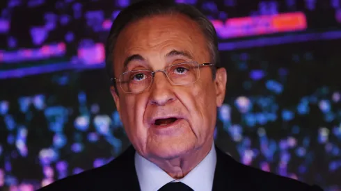 Real Madrid recebe sinal positivo para assinar com atacante de 50 gols em 55 jogos (Photo by Denis Doyle/Getty Images)