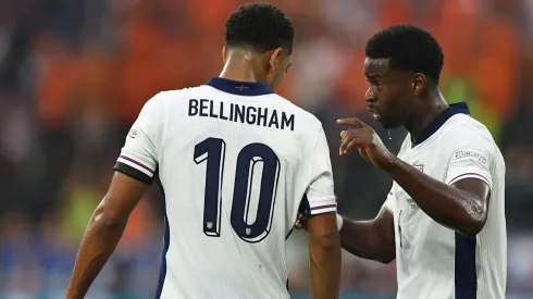 Guardiola pede ao Manchester City a contratação de jogador inglês ligado ao Real Madrid. Foto: IMAGO / AFLOSPORT