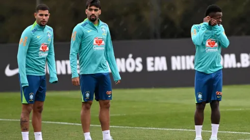 Andre Paes / Alamy Stock Photo | Sem Pedro, saiba quem deve marcar pela Seleção Brasileira segundo as casas de apostas