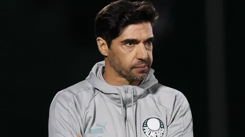 Abel Ferreira vai receber oferta do Palmeiras (Foto: Cesar Greco/Palmeiras/Divulgação)