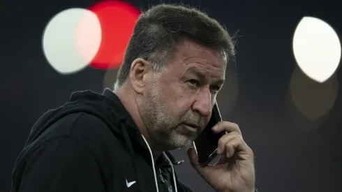 Augusto Melo presidente do Corinthians