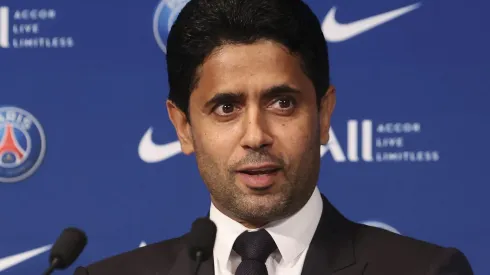 PSG surpreende e pode contratar joia do Brasileirão com passagem pela Seleção Brasileira.(Photo by Sebastien Muylaert/Getty Images)