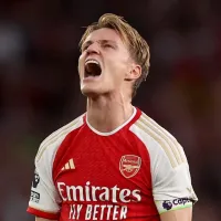 Ødegaard expõe o que está faltando para completar sua carreira: \'O que falta é...\'