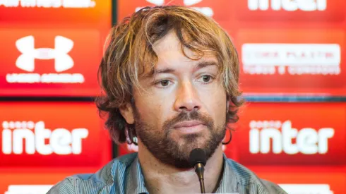 Lugano é um dos maiores ídolos do São Paulo.