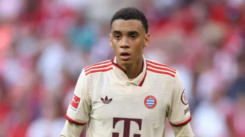 Musiala deixa o Real Madrid de lado para jogar em gigante da Premier League.