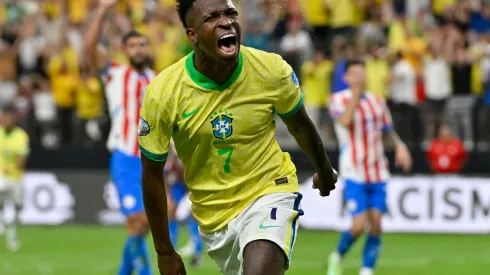 Associated Press / Alamy Stock Photo | Paraguai e Brasil se enfrentam pelas Eliminatórias da Copa do Mundo 2026