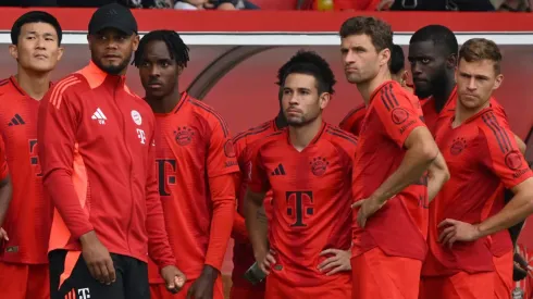 (Photo by Sebastian Widmann/Getty Images)