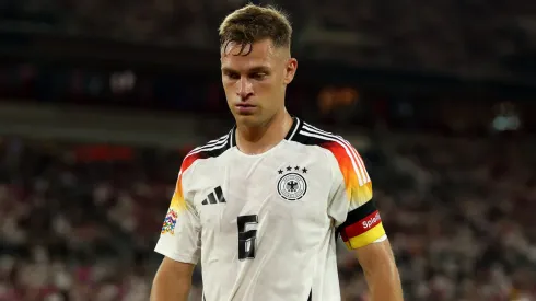 Contrato de Kimmich com o Bayern vai até a metade de 2025 (Foto: Lars Baron/Getty Images)